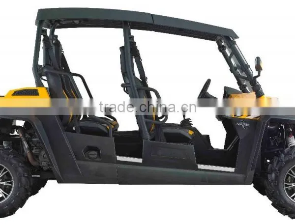 1000CC 4 SEATS RACING BUGGY UTV photo-2