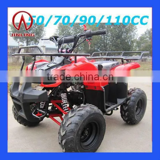 50cc Kids Atv Umbol Umbol Petrol Mini Bike photo-6