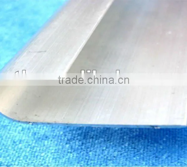 Aluminium Profiles of Polycarbonate Greenhouse(QDLC-07)