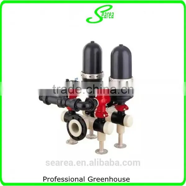 2015 Low Cost Iirrigation System Greenhouse Parts for Sale photo-3