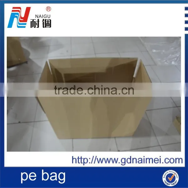 Big Size LDPE Film Color Printing/packing Plastic Printed Bag photo-4