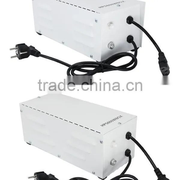 Hydroponic Systems German 600W Magnetic Ballast HID Ballast