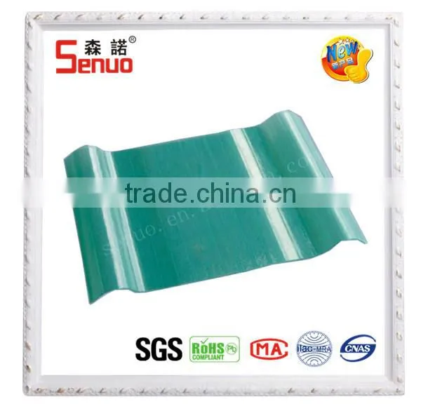 Heat Insulation and Anti-corrosion Solar Roofing Tiles photo-3