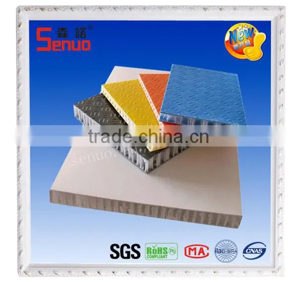 High Strength FRP Sandwish Plate