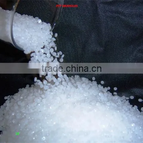 100% Virgin Bottle Grade PET Granules/PET Resin IV 0.65-0.88/virgin&recycled PET Bottle Granules photo-5