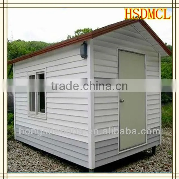 China Stainless Steel Structure Prefab House/container House/portable Toilet