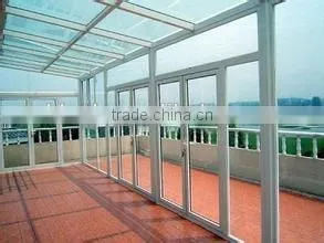 Aluminum Profile Factory Specialized in Custom House, Sun Room, Aluminum Profile, Excellent Processing Technology, photo-4