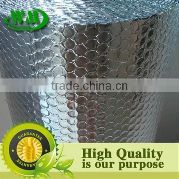 Aluminium Foil Roof Bubble Heat Insulation Sheet photo-4