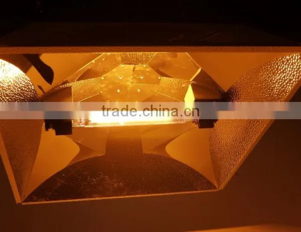 Greenhouse Grow Light / Hydroponics Indoor Growing Double Ended DE Grow Reflector photo-2