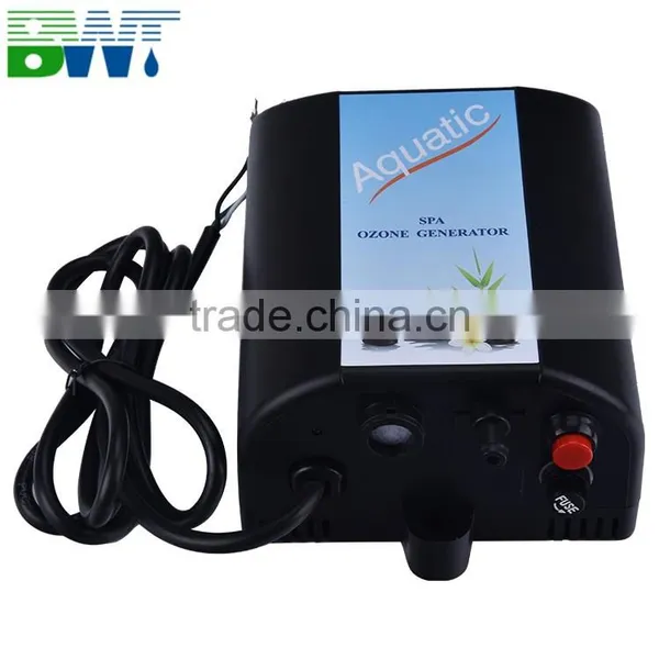 300 Mg/h New Design Private Pool Spa Hot Tub Water Ozone Generator photo-2