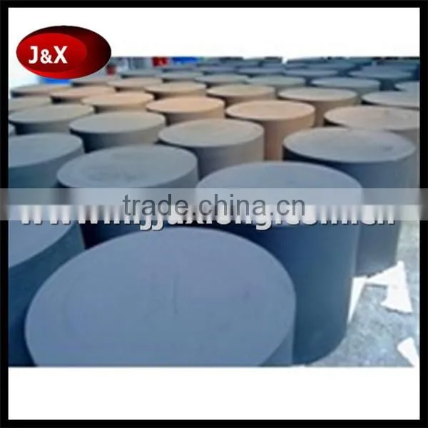 Fine-grain Graphite Round for Heat Exchanger photo-3