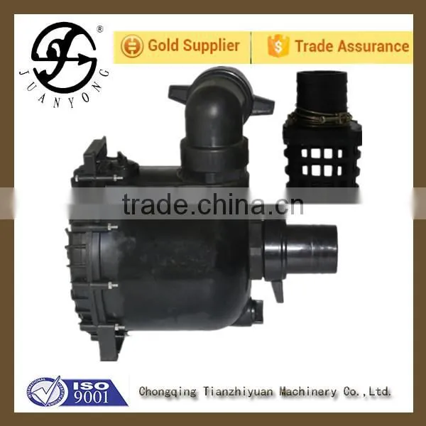 3 Inch Chemical Water Pump Driven by Gasoline,diesel or Electric Motor Water Pump photo-3