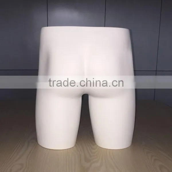 White Fashion Half Body Torso Female Hip Mannequins For Sale photo-2