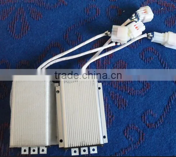 200A,18V-56V Series/PM Brushed DC Motor Speed Controller photo-2