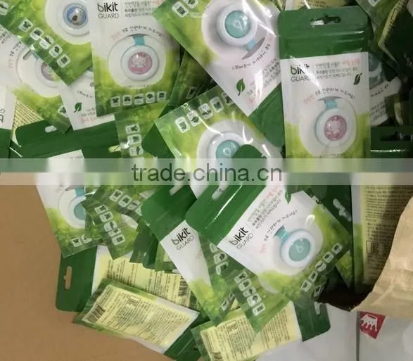 Mosquito Repellent Bracelet, Mosquito Repellent Patches Buckle photo-4