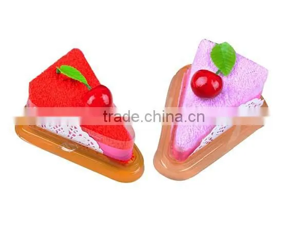 Colorful Decoration Cake Towels Sale At Little MOQ photo-2