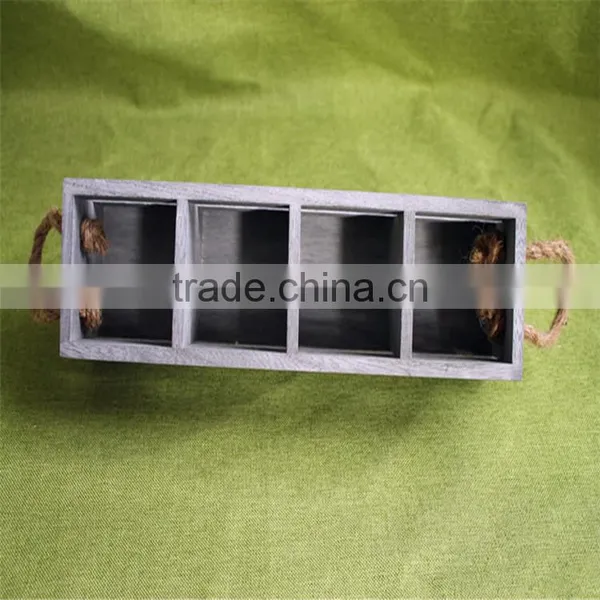 Wholesale Decorative Paulownia Wood Framing Bracket for Four Hole photo-4