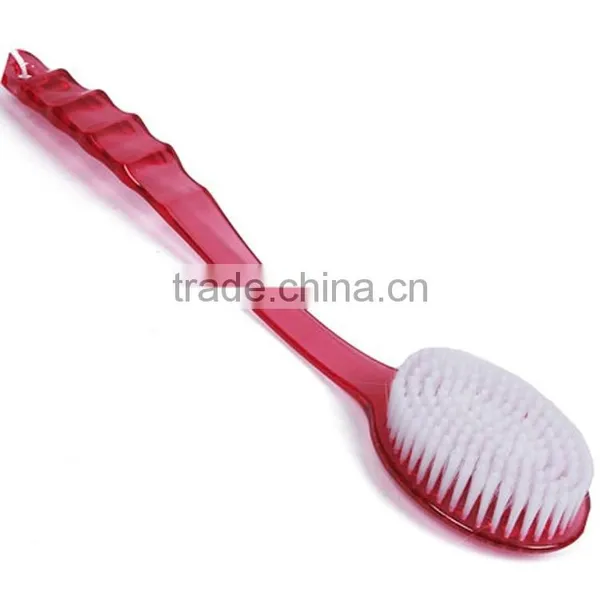 J525 Plastic Bath Body Brush photo-2