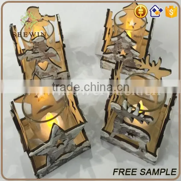 Universal Customerized Led Candle Stick for Christmas Events photo-5