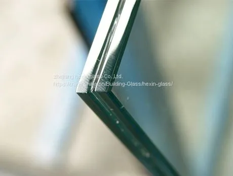 SGCC CE CSI Certification of Milkly Laminated Glass photo-3