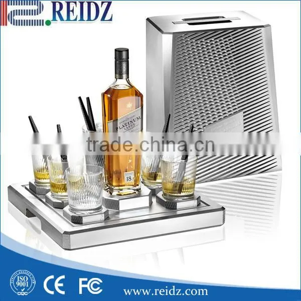 Led Light Bottle Holder Bar Shelf Liquor Rack Bar photo-3