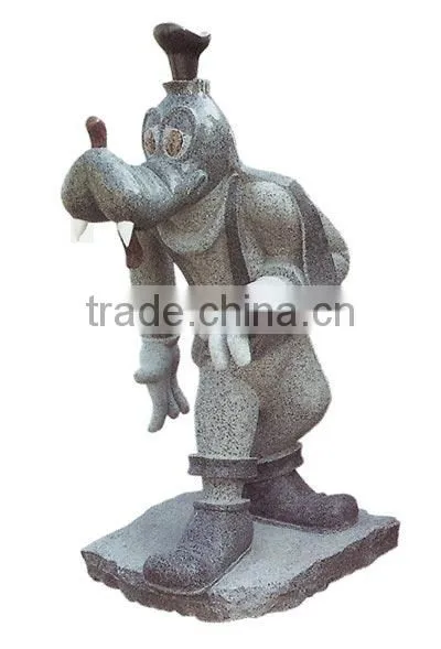 Animal Stone Sculpture