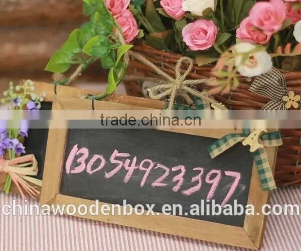 Chinese Style Fine Customize Wood Doorplate for Home Decoration photo-3