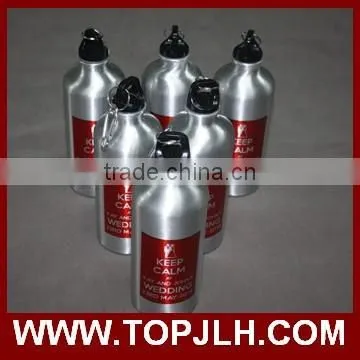 Custom Logo Printed Aluminum Sport Water Bottles photo-5