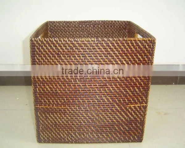 Companies Directly Supply Willow Basket photo-3