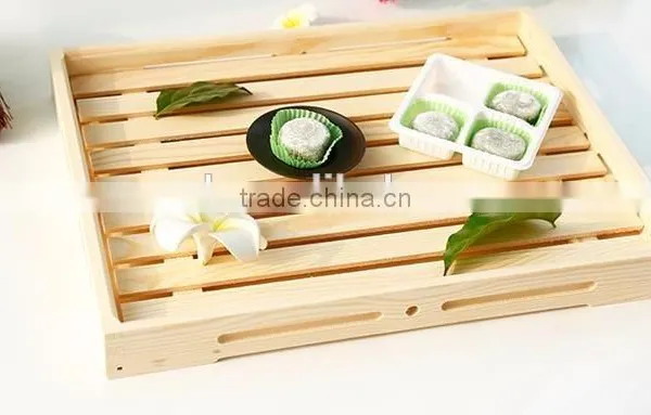 Eco Friendly Wood Tray photo-2