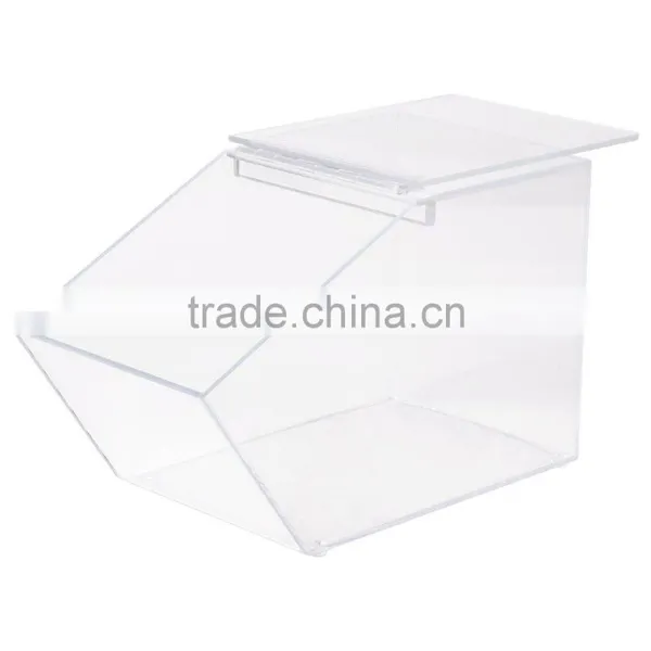 China Wholesale Plexiglass Containers for Candy photo-4