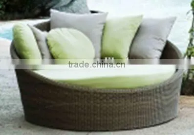 Rattan Round Outdoor Furniture photo-5