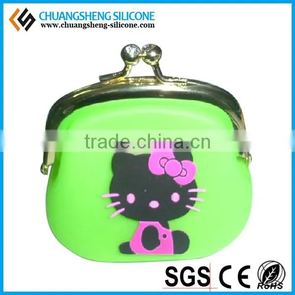 Silicone Smart Money Bag, Kids Coin Purse photo-4