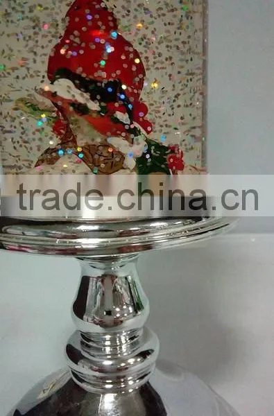 LED Light Acrylic Candle photo-3