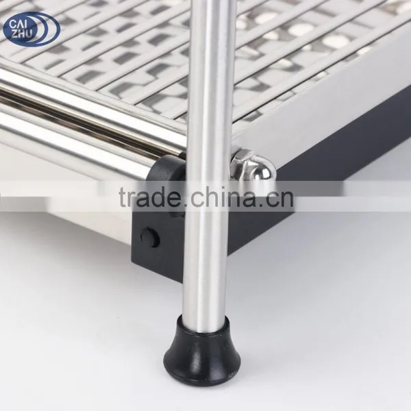 European Style Metal Kitchen Rack From Caizhu photo-6