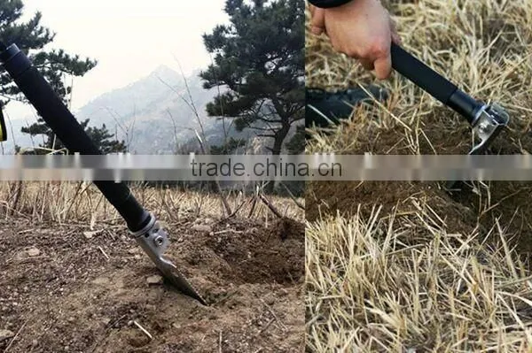 New Model Outdoor Multifunction Hunting Accessories Shovel photo-4