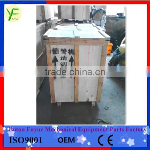 FY150 High Performance Hose Cleaning Machine/washing Hose Machine Cleanly photo-3
