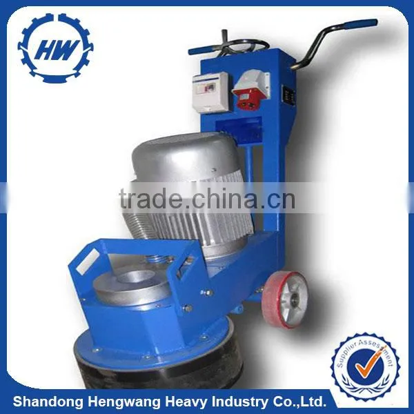 Top quality electric marble polishing machine price