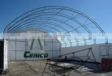 Agricultural Storage Warehouse Tent , Aircraft Hangar photo-2