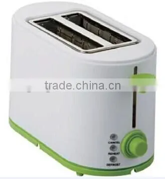 Toaster bread toaster 2 slice toaster