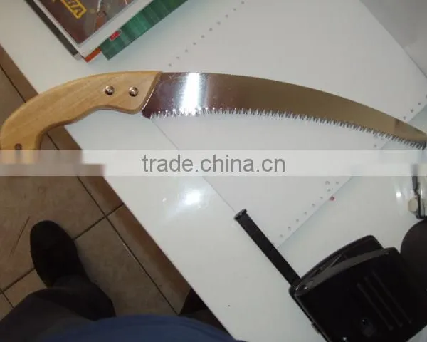 Curved Blade Saw Curved Blade Pruning Saw photo-4