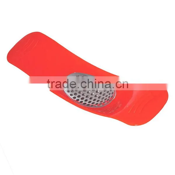 DG-0137 Easy Crusher Mincer Press Garlic Press Rocker photo-2