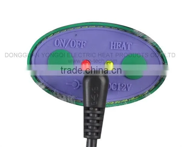 Electric Heating Personal Massager, Neck Shoulder Massage Belt photo-2