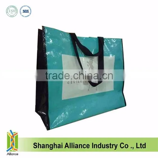 Bopp Laminated PP Woven Bag, PP Woven Shopping Bag photo-6