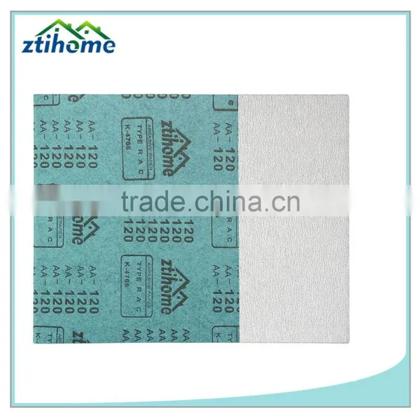 Many Items in Blockage-proof and Anti-static Coated Abrasive Paper photo-2