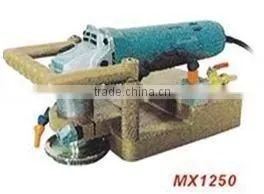 Tile processing machine