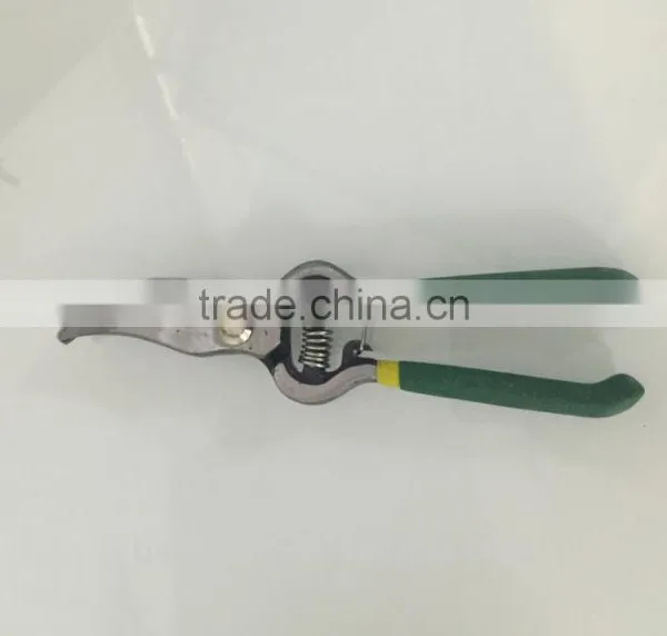 Berrylion Zinc Alloy Gardening Scissors 200mm High Quality Gardening Scissors photo-2