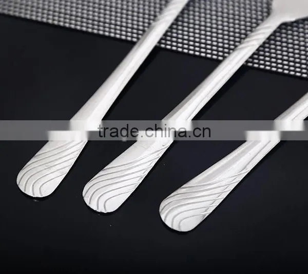 2016 Fashion Curve of the Fork Cutlery and Lowest Price photo-3