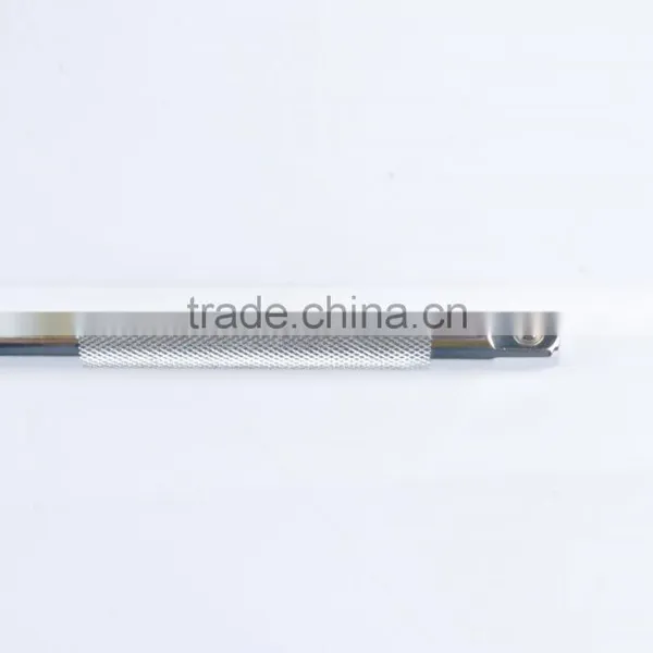 Mirror Surface CR-V 12.5mm Socket Ben Extention Rod,polishing CR-V Socket Rod,1/2" Bent Extension Rod photo-5