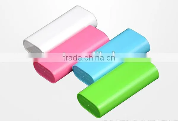Cuboid Portable 4000Mah Power Bank Charger For Phone photo-2